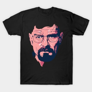 Mr White is a Devil T-Shirt